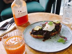 -O'mills Sourdough Bakery&Bistro(永嘉路店)