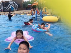 -武汉玛雅海滩水公园