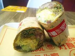 -特派卷·老北京烤鸭卷(合生汇购物中心店)