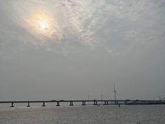 景点-南汇新城海滩