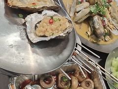 -老虎滩大连海鲜烧烤(建邺云锦路总店)