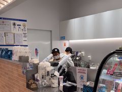 -Blueglass酸奶(华贸购物中心店)