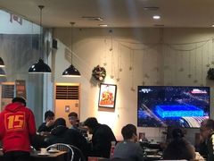 大堂-清真·金鑫隆牛羊肉(环山路店)
