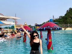 -珠海海泉湾神秘岛亲子乐园