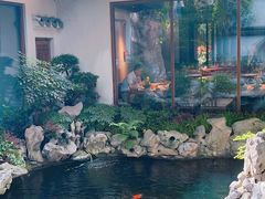-鲤院·新中式美学·庭院餐厅(夫子庙店)