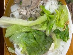 粿条汤-胡荣泉
