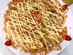 特色芥香鱼饼-顺德渔村·岭南一号