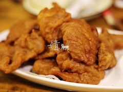 软炸肉-松云居