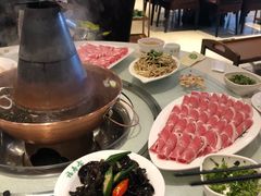 -福寿斋·老北京铜锅涮肉·烧烤(清岚店)