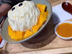 芒果冰-怪物的冰与火(天虹商场中山路店)