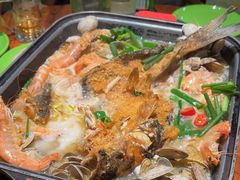 -小草大排档(北沙坡店)