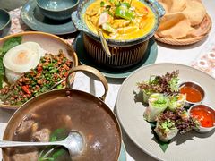 -芭札·Thai泰国餐厅(同和金铂天地店)