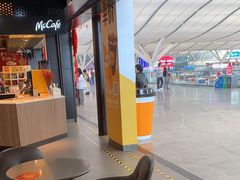 -麦当劳(深圳北站高铁店)
