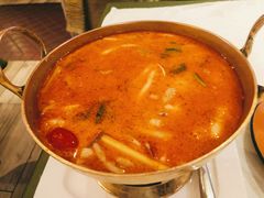 冬荫海鲜汤-暹罗泰·泰国餐厅(仁和新城店)