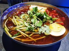 -很久以前羊肉串(打浦路店)