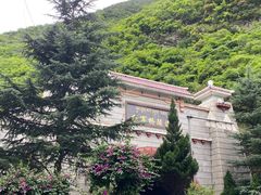 -泸定桥景区