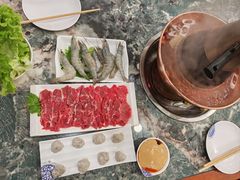 -楼外楼肥羊木炭火锅居(乐群街店)