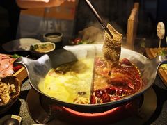 -湊湊火锅·茶憩(和平大悦城店)