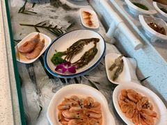 -蓝珊甄选海鲜自助·火锅大排档(近阿那亚店)