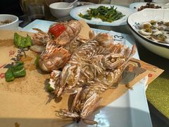 皮皮虾-大家发海鲜城夜排档(华山中路店)