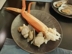 -盛宴自助餐厅(运达喜来登店)