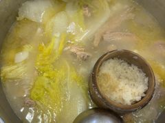 -朴小妹人参鸡汤火锅(长白山万达店)