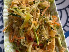 -鲁毓鲜蓬莱小面(黄山路店)