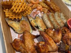 -丽莎沙拉轻食餐厅(国贸店)