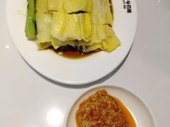 -花少爷·鲜虾干贝粥(延安万达店)