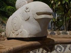 -三亚海棠湾南田温泉神龙谷