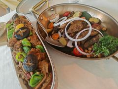 -龟兹KUCINA·新疆菜(前滩L+PLAZA店)