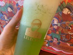 玫珑蜜瓜酪酪-LELECHA乐乐茶(新街口大洋店)