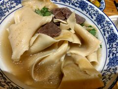 -十二忠手拉面(燎原街店)