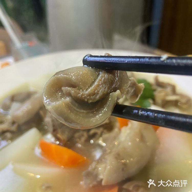 入冬黑鱼羊肉搭🐟