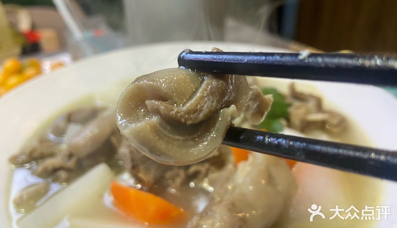 入冬黑鱼羊肉搭🐟