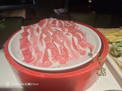 相间肥牛-九鼎轩脆毛肚火锅(南京东路店)