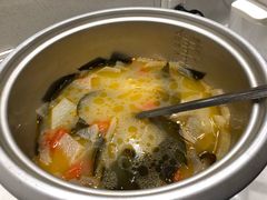 西红柿海带冬瓜汤-清心素食自助餐厅(夫子庙店)