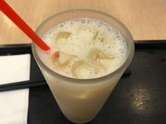 现磨豆浆冰-永和大王(茉莉上新·共和新路店)