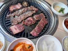-汉城韩国烧烤火锅(官也街店)