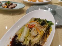 青菜-熙春园餐厅