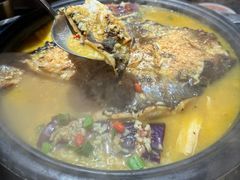 -探鱼·鲜青椒爽麻烤鱼(领展购物广场店)