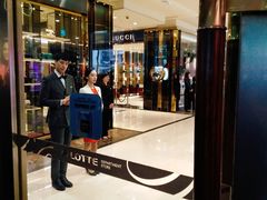 -乐天免税店(明洞店)
