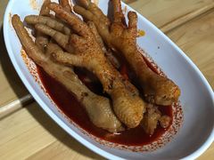 -二孃鸡爪爪(双楠店)