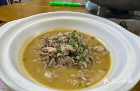 Braised Pork Belly in Yellow Wine