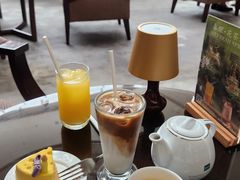 -天津海河悦榕庄·Lobby Lounge大堂吧