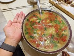 疙瘩汤-万鑫鸡翅