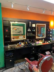 -鸿運 BARBER SHOP男士理发馆