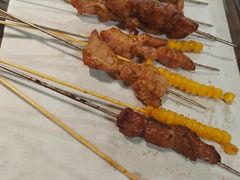 -在老街·淮安大排档·甜麻干煸龙虾·烧烤(河下古镇店)