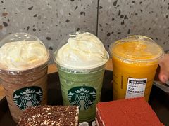 -星巴克臻选(武汉首义汇店)