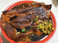 大肉面-刘记大肉面(三牌楼大街店)